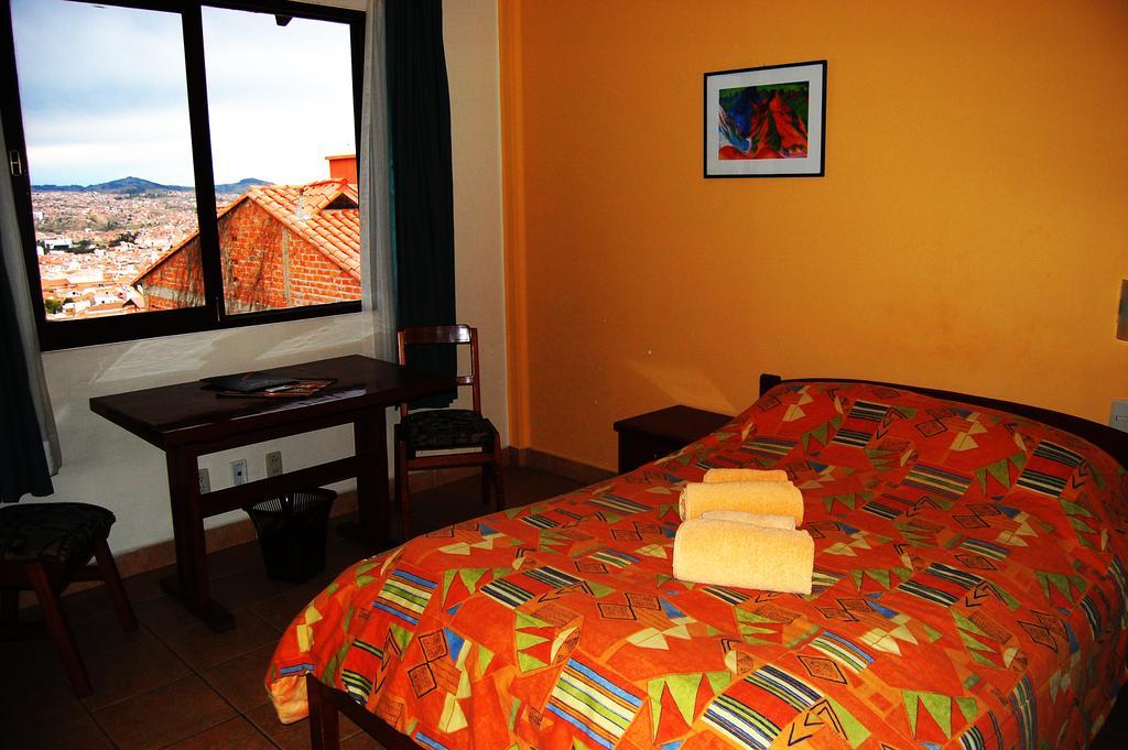 Casas Kolping Hotel Sucre Room photo